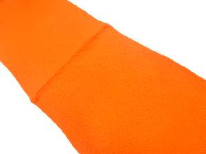 未使用品　正絹　縮緬地　帯揚げ